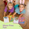 ArtCreativity Easter Basket Stuffers for Toddlers, 6 Pack Easter Water Coloring Books for Kids, Easter Basket Essentials, Easter Activities Kids, Easter Basket Stuffers, Easter Toys, Easter Basket Ideas Gifts(6 Pack)
