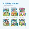 ArtCreativity Easter Basket Stuffers for Toddlers, 6 Pack Easter Water Coloring Books for Kids, Easter Basket Essentials, Easter Activities Kids, Easter Basket Stuffers, Easter Toys, Easter Basket Ideas Gifts(6 Pack)