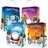 ArtCreativity Magic Water Coloring Books & Xmas Gift Bags with Handles