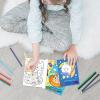 Dental Kids 24‑Pack 5″ × 7″ Mini Dental Coloring & Activity Books – 6 Pages Small Teeth Color Booklets | Classroom & Dental Party Favors, Birthday Goody Bag Gifts, Kids 3+(5″ x 7″ (Pack of 3))