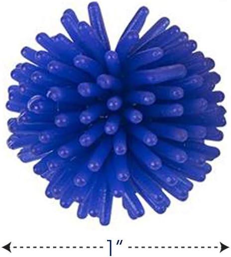 image:imageArtCreativity 24 Pcs Spiky Balls Fidget for Kids Soft Sensory Balls in Various Vibrant Colors Mini Porcupine Balls Calming Spike Ball Toys for Autistic Children Fun Birthday Party Favors