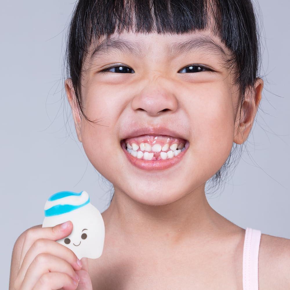 image:imageArtCreativity Dental Character Assortment Set of 25 Cute Tooth Fairy Toys for Kids Rubbery Dentist Office Giveaways for Children Holiday Stocking Stuffers Unique Birthday Party FavorsSmall