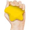ArtCreativity 12 Pack Star Squishy Stress Balls – 3 Inch Spongy Squeeze Toys Yellow Stress Stars – Kids & Adults, Stress Relief, Party Favors, Easter Goodie Bag Stuffers,Squishy Fidget Toys, Foam Ball