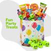 ArtCreativity 160 PCS Glow in The Dark Smiley Face Bouncing Balls – Bulk Pack of 160-1 Inch High Bounce Bouncy Balls for Kids, Glowing Party Favors and Goodie Bag Fillers for Boys and Girls