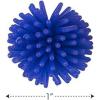 ArtCreativity 24 Pcs Spiky Balls Fidget for Kids Soft Sensory Balls in Various Vibrant Colors, Mini Porcupine Balls, Calming Spike Ball Toys for Autistic Children, Fun Birthday Party Favors