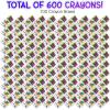 ArtCreativity Crayons Bulk Set – 600 Total Crayons – 100 Packs of 6 – Kids’ Colors: Red, Orange, Yellow, Green, Blue, Purple – Classroom & Party Favors(100 Set of 6-Packs (600 Ct))