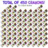 ArtCreativity Crayons Bulk Set – 600 Total Crayons – 100 Packs of 6 – Kids’ Colors: Red, Orange, Yellow, Green, Blue, Purple – Classroom & Party Favors(75 Set of 6-Packs (450 Ct))