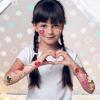 ArtCreativity Individual Valentines Glitter Tattoos for Kids – 144 Pack 2 Inch Non-Toxic Pre-Cut Valentines Day Temporary Tattoo Party Favors in 12 Cute Designs – Valentine Gifts for Kids Classroom