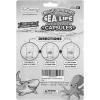 ArtCreativity Magic Growing Sea Life Animal Capsules, 2 Packs, 24 Expanding Animal Capsules, Grow in Water, Cute Color and Design, Kids’ Birthday Party Favor, Easter Basket, Contest Prize or Gift Idea