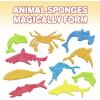 ArtCreativity Magic Growing Sea Life Animal Capsules, 2 Packs, 24 Expanding Animal Capsules, Grow in Water, Cute Color and Design, Kids’ Birthday Party Favor, Easter Basket, Contest Prize or Gift Idea