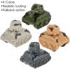 ArtCreativity Mini Pullback Tanks (Pack of 24) Fun Army Toys, Military Vehicles with Pullback Mechanism, Birthday Army Party Favors for Boys and Girls, Goodie Bag Fillers