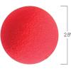 ArtCreativity Soft Foam Balls – Pack of 12 Lightweight Mini Balls for Indoor Play – Safe Toddler Toys in Bright Colors – Party Favors, Goodie Bag Fillers, Prizes for Boys and Girls Ages 3+