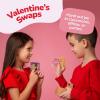 ArtCreativity Valentine’s Tiny Hands Cards – Set of 28 – Little Hands Valentines Day Cards with Finger Puppets for School Parties, Classroom Gift Exchanges for Kids, Family Fun Party Favors