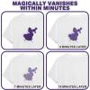 ArtCreativity Disappearing Magic Ink in Blue (Pack of 24) 1oz Squeezable Bottles, Prank Stuff for Kids, Prank Party Favor, Funny Gag Gifts for Kids and Adults