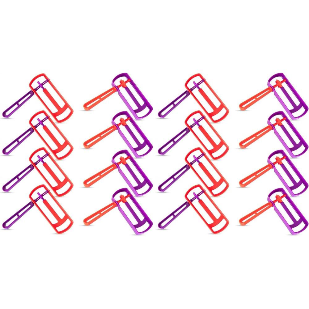 image:imageArtCreativity Spinning Ratchet Purim Noise Maker Toys 24 PCS Noisemakers for Kids Great for Birthdays Sporting Events and Pep Rallies Pinata Stuffer Easter Goodie Bag Party Favors4 inches Pack of 2