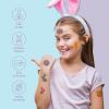 ArtCreativity 240 Pcs Easter Individual Temporary Tattoos for Kids – Pack of 240, 2 Inch Tattoos in 8 Festive Designs – Easter Basket Stuffers and Egg Fillers for Kids