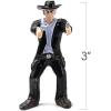 ArtCreativity Cowboy & Indian Action Figures Set of 12 – Realistic Details, Free-Standing, Party Decor & Favors for Kids