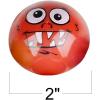 ArtCreativity Monster Poppers, Set of 12, Pop-Up Half Ball Toys in Assorted Colors and Designs, Old School Retro 90s Toys for Kids, Birthday Party Favors, Goodie Bag Fillers for Boys and Girls