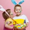 Easter Basket Stuffers for Kids, 144 Pack Easter Tattoos for Kids, Individual Temporary Tattoos Easter Themes, Fake Tattoo Stickers, Egg Fillers, Easter Treats, Easter Toys, Easter Basket Essentials