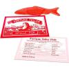 ArtCreativity Large 3.5 Inch Mood Fortune Teller Fish – Set of 72 – Cool Novelty Toy for Kids and Adults – Fun Science Learning Aid – Christmas Party Cracker Toy, Gift Exchange & Birthday Party Favor