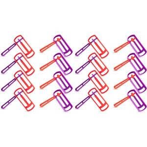ArtCreativity Spinning Ratchet Purim Noise Maker Toys, 24 PCS Noisemakers for Kids, Great for Birthdays, Sporting Events, and Pep Rallies, Pinata Stuffer Easter Goodie Bag Party Favors(4 inches (Pack of 2))