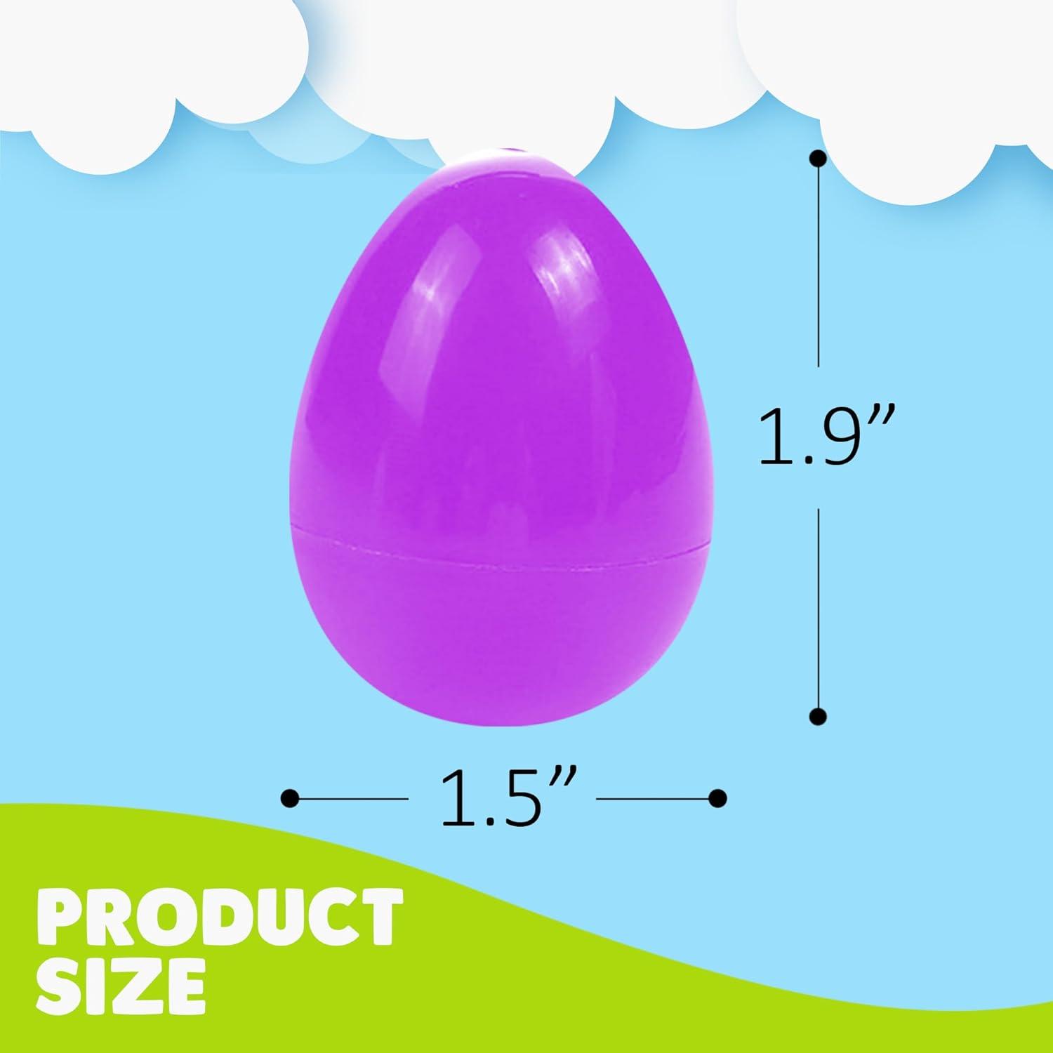 image:imageArtCreativity Magic Sand Easter Eggs Set of 12 PreFilled Easter Eggs Easter Stuffers Colorful Surprise Eggs for Kids in Assorted Vibrant Colors Egg Hunt Supplies Easter Basket Stuffers