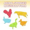 ArtCreativity Magic Growing Farm Animal Capsules, 2 Packs, 24 Expanding Animal Capsules, Grow in Water, Cute Color and Design, Kids Birthday Party Favors, Easter Basket, Contest Prize or Gift Idea