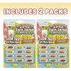 ArtCreativity Magic Growing Farm Animal Capsules, 2 Packs, 24 Expanding Animal Capsules, Grow in Water, Cute Color and Design, Kids Birthday Party Favors, Easter Basket, Contest Prize or Gift Idea
