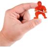 ArtCreativity Mini Ninja Figurines, Pack of 48, Assorted Colors Plastic Action Figures, Little Ninja Warriors in Assorted Poses, Cool Cupcake Topper, Goodie Bag Fillers & Party Favors for Kids