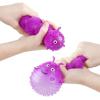 ArtCreativity Puffer Caterpillars, Set of 6, Squeeze Toys for Children in 6 Bright Colors, Kids’ Stress Relief Toys for Satisfying Sensory Feedback, Animal Party Decorations and Goodie Bag Fillers