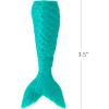 ArtCreativity 24 PCS Mermaid Tail Finger Slingshot Toys for Kids – Mermaid Party Favors Bags – Under the Sea Party Favors Bags for Kids – Fly Over 25 Feet – Slingshot Mermaid Toys for Kids