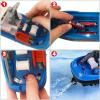 ArtCreativity Aquatic Research Vessel, Battery Operated Toy Boat for Kids, Floats in Water, Floating Bathtub and Pool Toy for Boys and Girls, Best Birthday Gift for Children(Research Vessel)