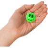 ArtCreativity Mini Smile Face Bouncing Balls – Bulk Pack of 144-1 Inch Bouncy Balls in Assorted Bright Neon Colors – Best Birthday Party Favors and Piñata Fillers for Boys and Girls