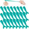 ArtCreativity 24 PCS Mermaid Tail Finger Slingshot Toys for Kids – Mermaid Party Favors Bags – Under the Sea Party Favors Bags for Kids – Fly Over 25 Feet – Slingshot Mermaid Toys for Kids
