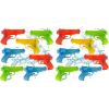 ArtCreativity Water Squirters Guns for Kids (Set of 12) 5.5 Inch Water Toys for Swimming Pool, Beach, and Outdoor Summer Fun, Cool Birthday Water Gun Party Favors for Boys and Girls (Pack of 2)(5.5 inches (Pack of 2))