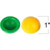 ArtCreativity 1 Inch Mini Poppers, Bulk Pack of 144, Pop-Up Half Ball Toys in Assorted Colors, Old School Retro 90s Toys for Kids, Birthday Party Favors, Goodie Bag Fillers for Boys and Girls