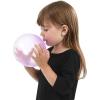 ArtCreativity Jelly Balloon Ball Set – 12 Piece – Fun Balloon Balls That Bounce and Stretch – Punch Balloons – Inflation Nozzles Included – Party Favor for Kids, Gift Idea for Boys, Girls – 6 Colors