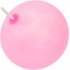ArtCreativity Jelly Balloon Ball Set – 12 Piece – Fun Balloon Balls That Bounce and Stretch – Punch Balloons – Inflation Nozzles Included – Party Favor for Kids, Gift Idea for Boys, Girls – 6 Colors