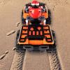 ArtCreativity Light Up ATV Toy with Sounds – 10 Inch Toy Kids 4 Wheeler with Headlights, Sounds, and Button Activated Motion, Four Wheeler Supercross Quad Toys for Boys and Girls