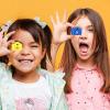 ArtCreativity Mini Plastic Sea Life Camera Viewers, Set of 12, Children’s Pretend Play Prop with Images in Viewfinder, Fun Birthday Party Favors, Goodie Bag Fillers, Holiday Prize for Boys and Girls