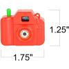ArtCreativity Mini Plastic Sea Life Camera Viewers, Set of 12, Children’s Pretend Play Prop with Images in Viewfinder, Fun Birthday Party Favors, Goodie Bag Fillers, Holiday Prize for Boys and Girls