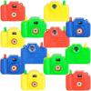 ArtCreativity Mini Plastic Sea Life Camera Viewers, Set of 12, Children’s Pretend Play Prop with Images in Viewfinder, Fun Birthday Party Favors, Goodie Bag Fillers, Holiday Prize for Boys and Girls
