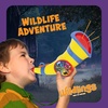 Wildlings Animal Caller for Kids – Outdoor Toy for Boys Ages 3 4 5 6 7 – Birthday Gift with 9 Real Animal Sounds – Nature Fun with Batteries Included