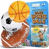 3 Sport Balls